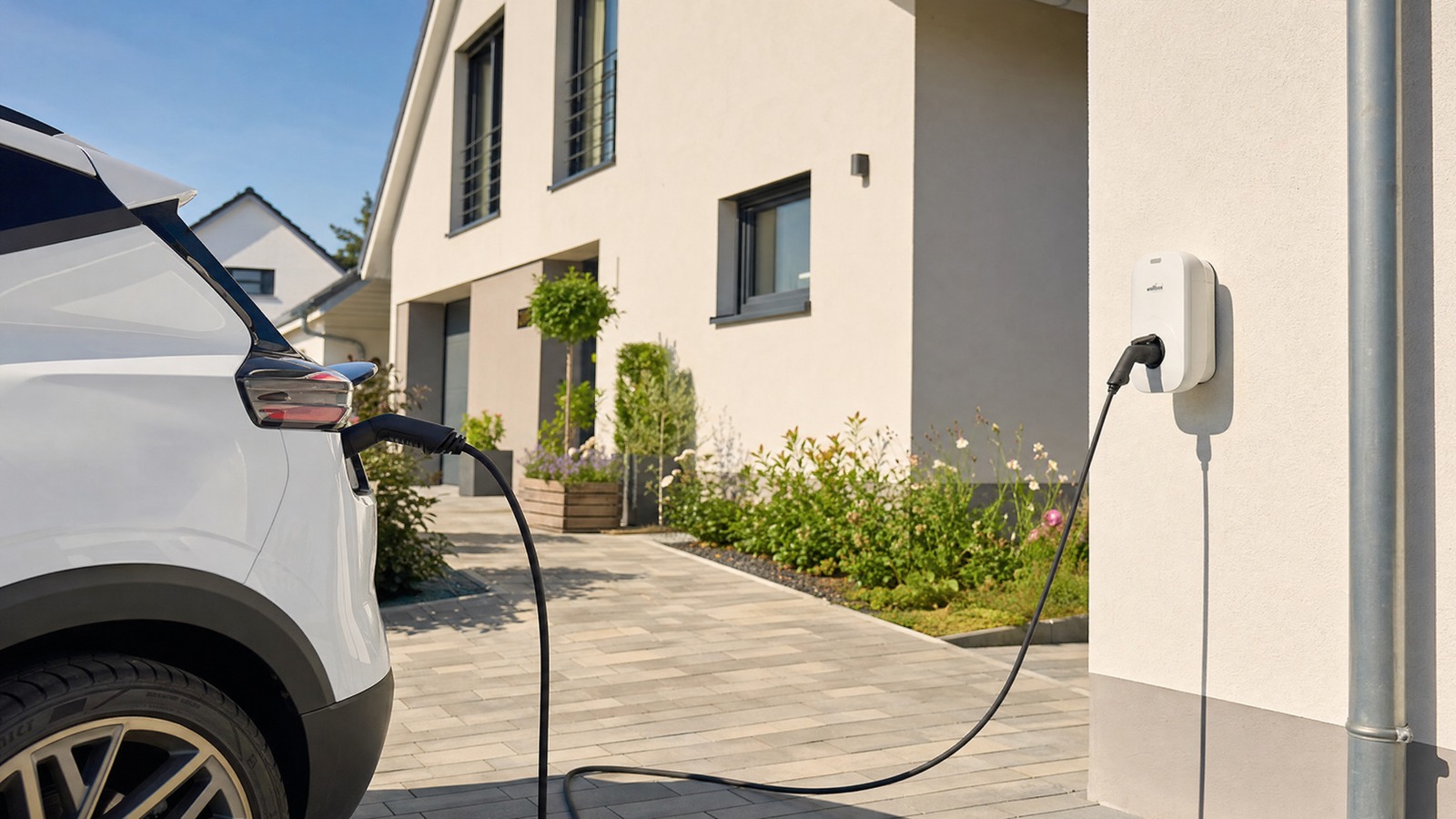 Wallbox-Installation für Elektroauto – Solarstrom laden mit PV-Anlage Rheinland-Pfalz